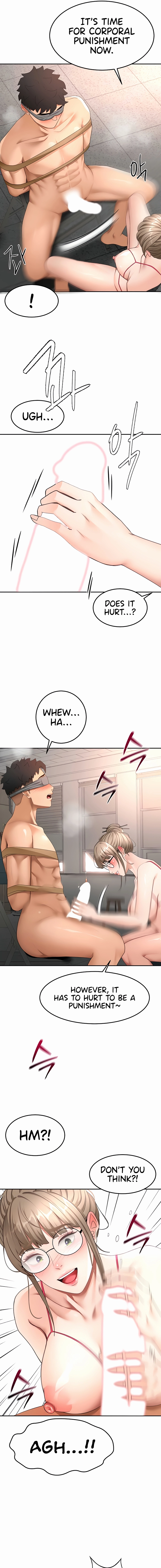 Read Rooftop Sex King chapter 42 image 10 on Lezhin
