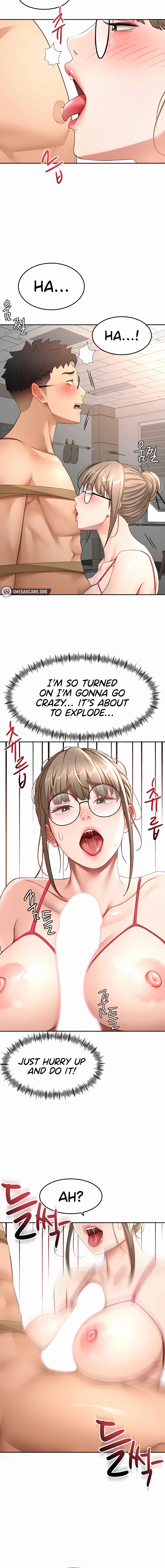 Read Rooftop Sex King chapter 42 image 5 on Lezhin