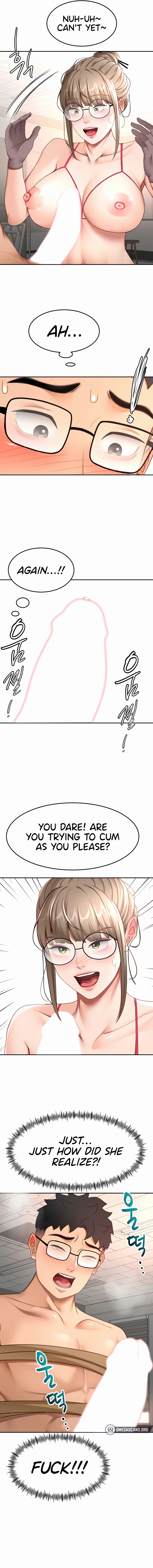 Read Rooftop Sex King chapter 42 image 8 on Lezhin