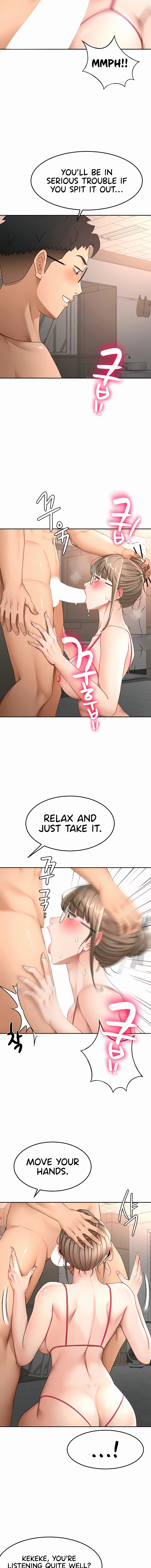 Read Rooftop Sex King chapter 43 image 10 on Lezhin