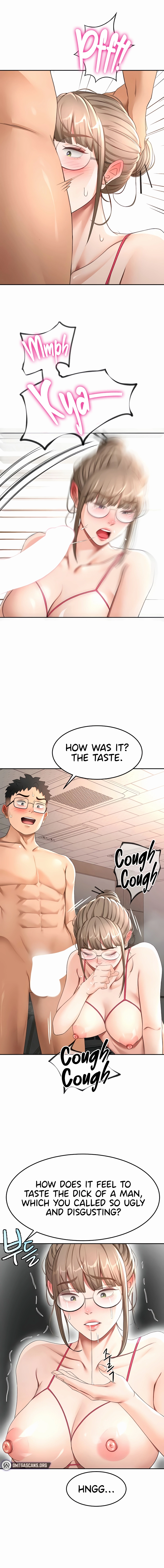 Read Rooftop Sex King chapter 43 image 12 on Lezhin