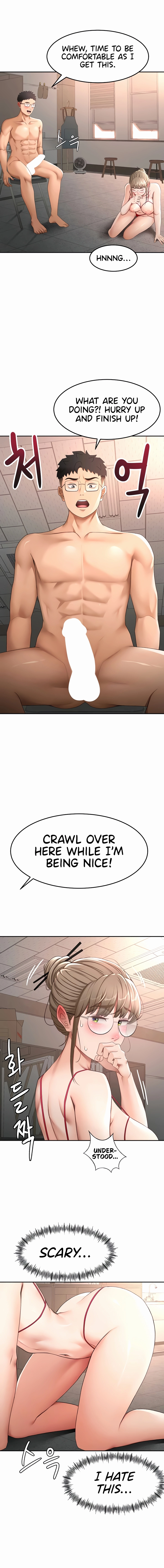 Read Rooftop Sex King chapter 43 image 13 on Lezhin