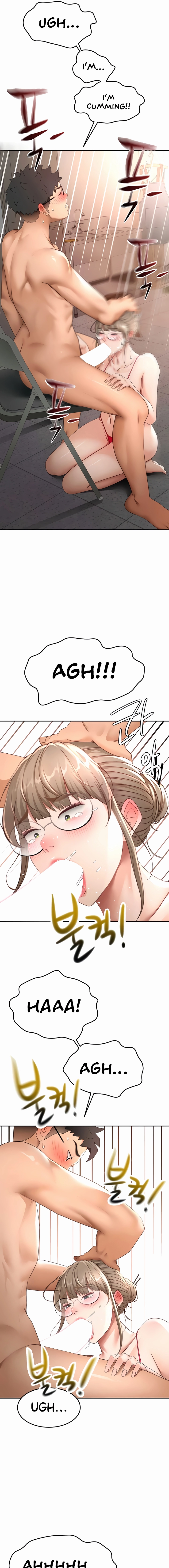 Read Rooftop Sex King chapter 43 image 16 on Lezhin