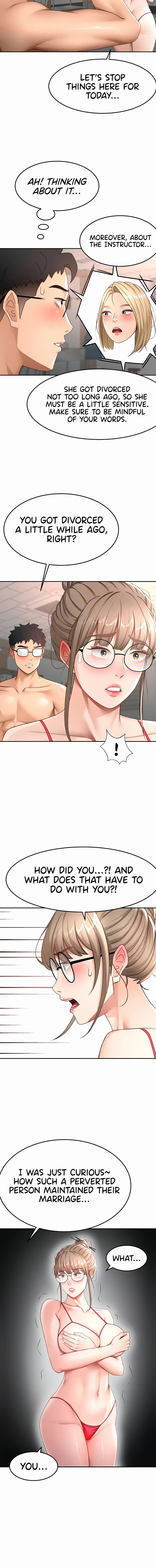 Read Rooftop Sex King chapter 43 image 3 on Lezhin