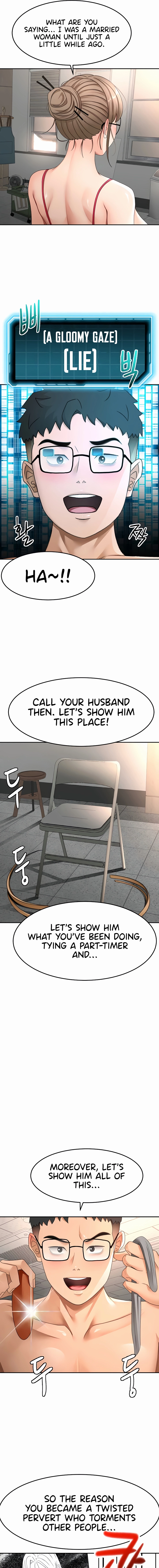 Read Rooftop Sex King chapter 43 image 6 on Lezhin
