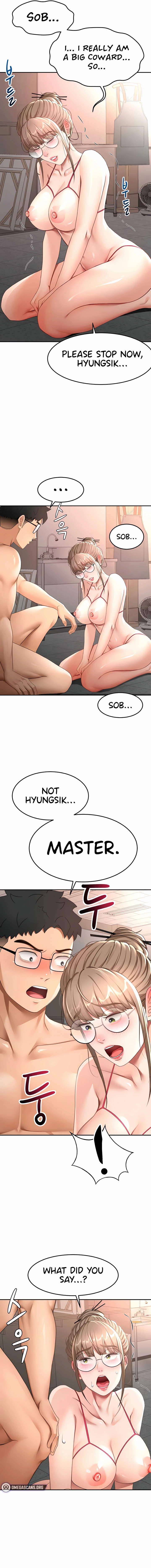 Read Rooftop Sex King chapter 43 image 8 on Lezhin