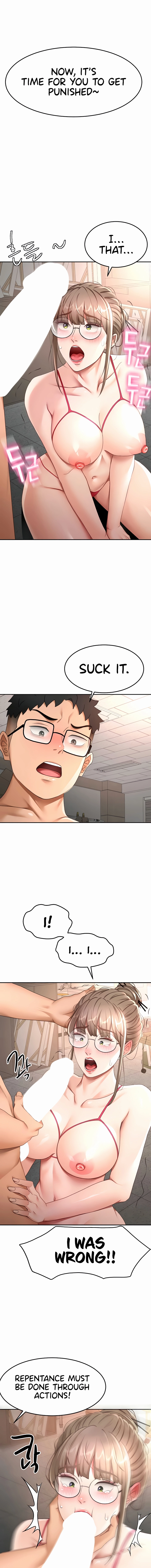 Read Rooftop Sex King chapter 43 image 9 on Lezhin