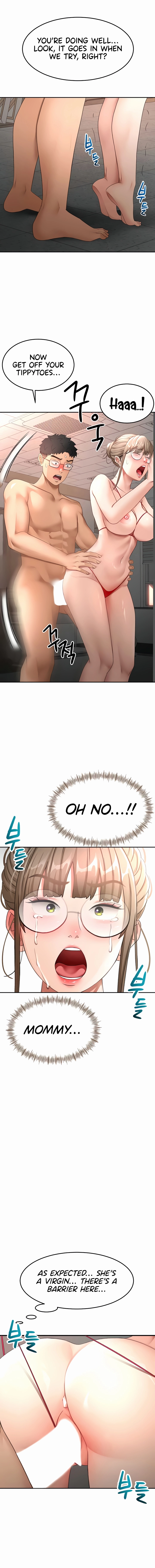 Read Rooftop Sex King chapter 44 image 11 on Lezhin