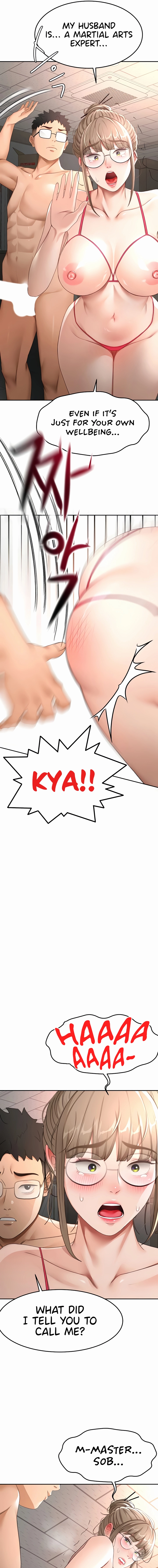 Read Rooftop Sex King chapter 44 image 4 on Lezhin