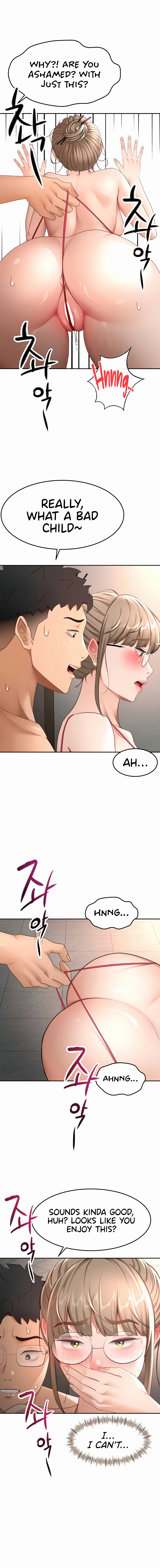 Read Rooftop Sex King chapter 44 image 7 on Lezhin