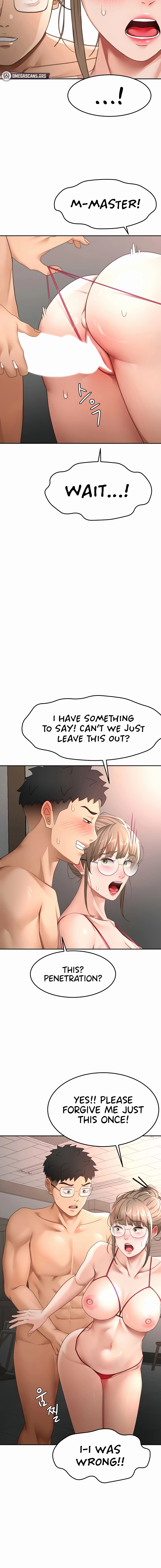 Read Rooftop Sex King chapter 44 image 9 on Lezhin