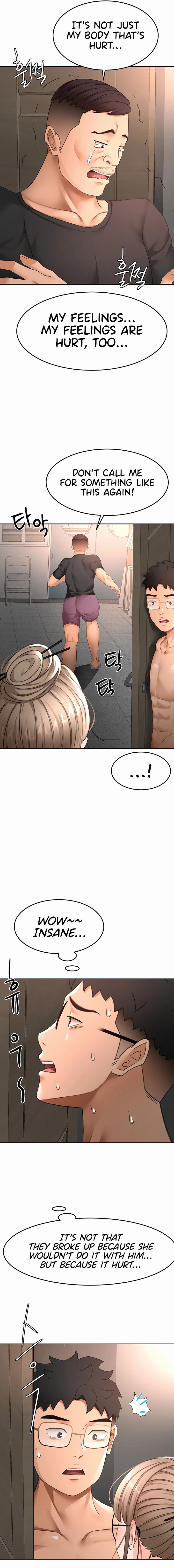 Read Rooftop Sex King chapter 45 image 10 on Lezhin