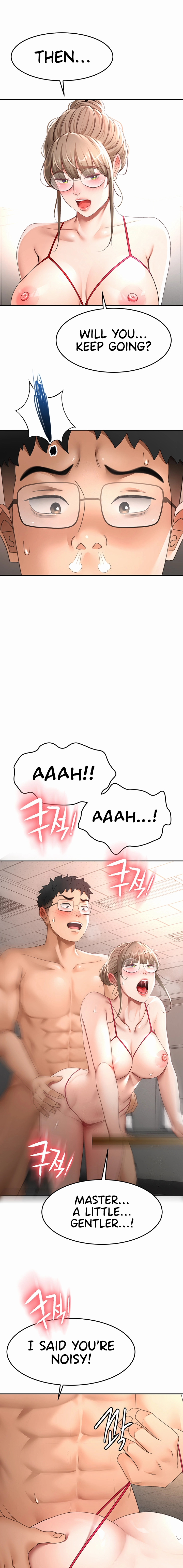 Read Rooftop Sex King chapter 45 image 12 on Lezhin
