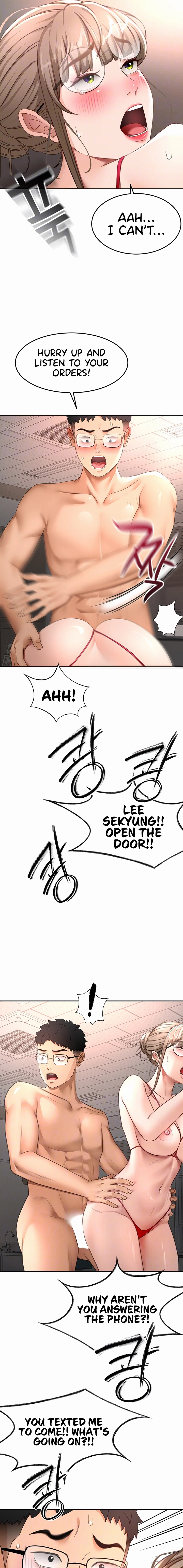 Read Rooftop Sex King chapter 45 image 4 on Lezhin
