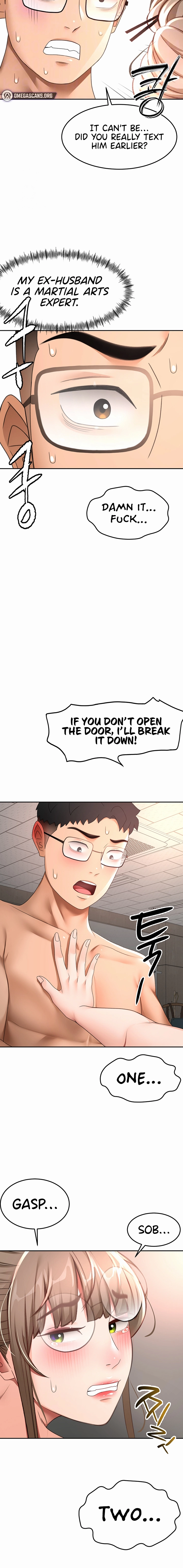 Read Rooftop Sex King chapter 45 image 5 on Lezhin