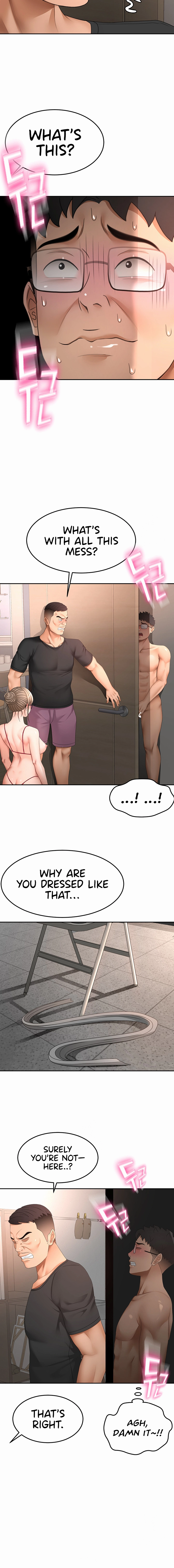 Read Rooftop Sex King chapter 45 image 7 on Lezhin