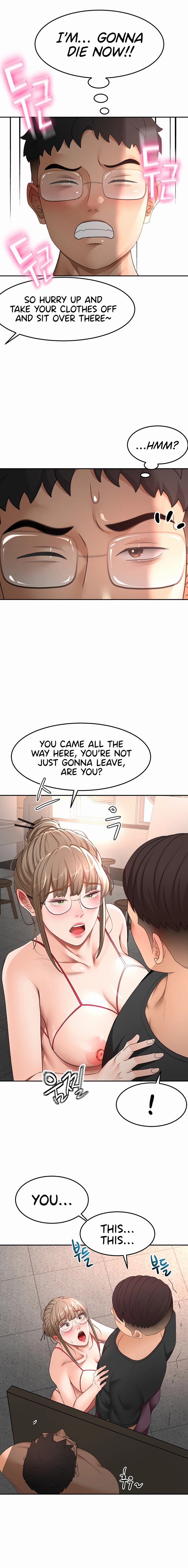 Read Rooftop Sex King chapter 45 image 8 on Lezhin