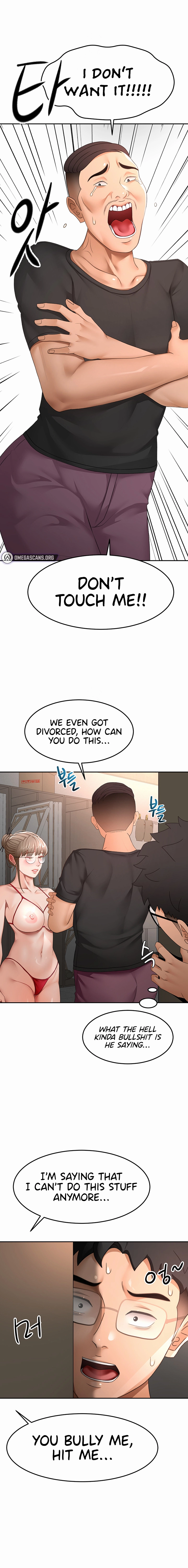 Read Rooftop Sex King chapter 45 image 9 on Lezhin