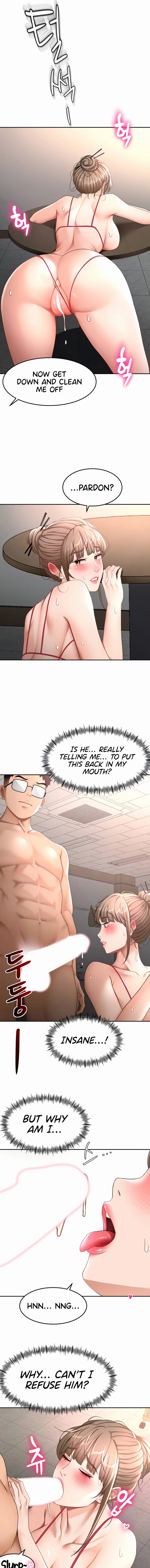 Read Rooftop Sex King chapter 46 image 2 on Lezhin