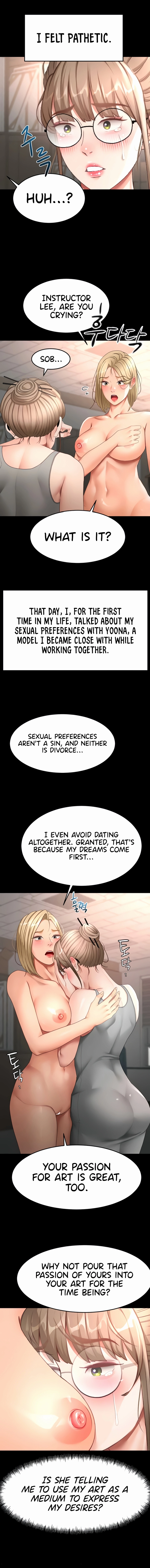 Read Rooftop Sex King chapter 46 image 7 on Lezhin