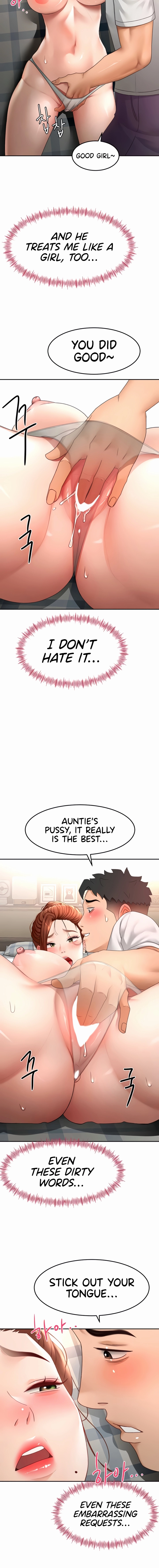 Read Rooftop Sex King chapter 47 image 11 on Lezhin