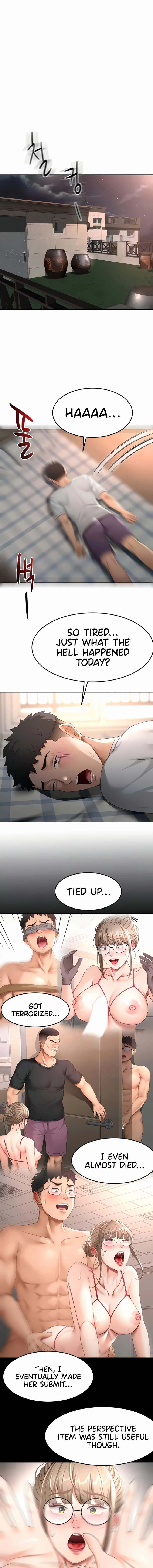 Read Rooftop Sex King chapter 47 image 3 on Lezhin
