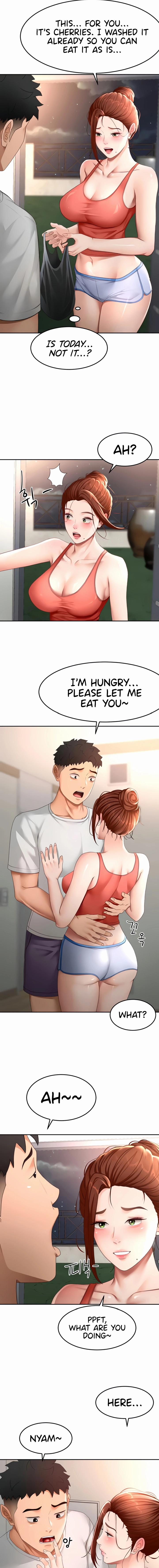 Read Rooftop Sex King chapter 47 image 6 on Lezhin