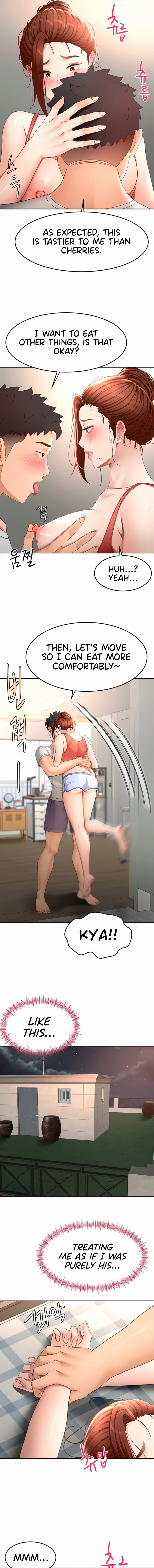 Read Rooftop Sex King chapter 47 image 8 on Lezhin