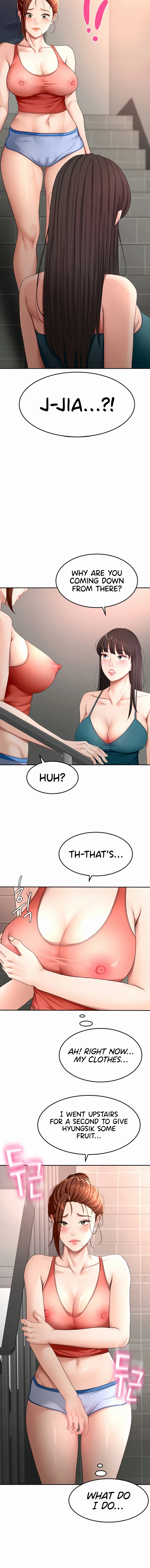 Read Rooftop Sex King chapter 48 image 11 on Lezhin