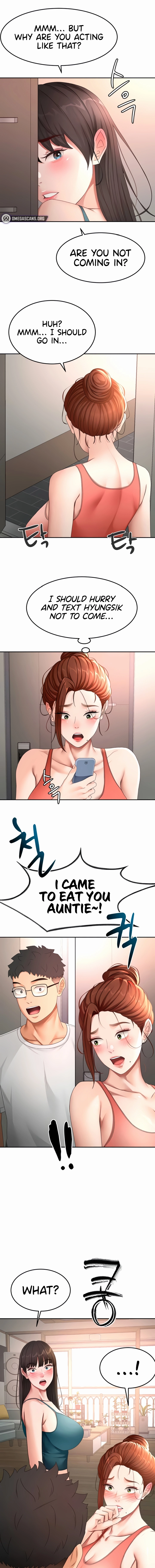 Read Rooftop Sex King chapter 48 image 12 on Lezhin
