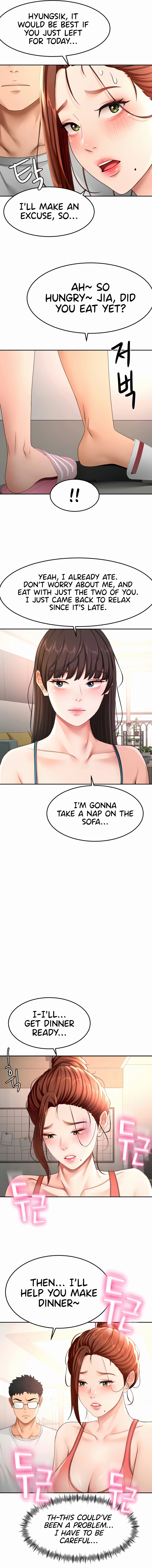 Read Rooftop Sex King chapter 48 image 14 on Lezhin