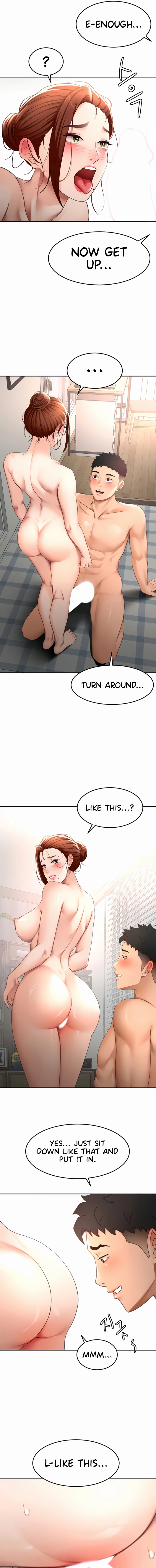 Read Rooftop Sex King chapter 48 image 4 on Lezhin