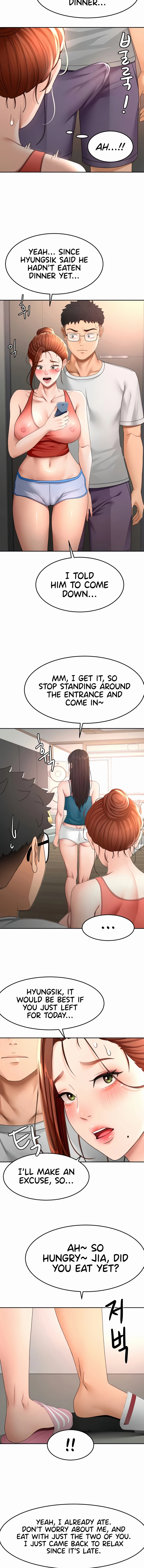 Read Rooftop Sex King chapter 49 image 1 on Lezhin