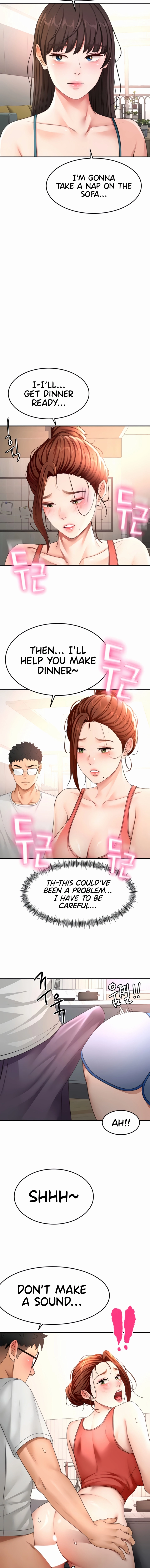 Read Rooftop Sex King chapter 49 image 2 on Lezhin