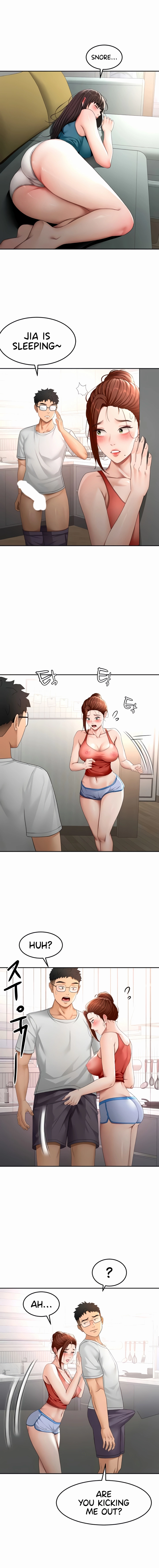Read Rooftop Sex King chapter 49 image 5 on Lezhin