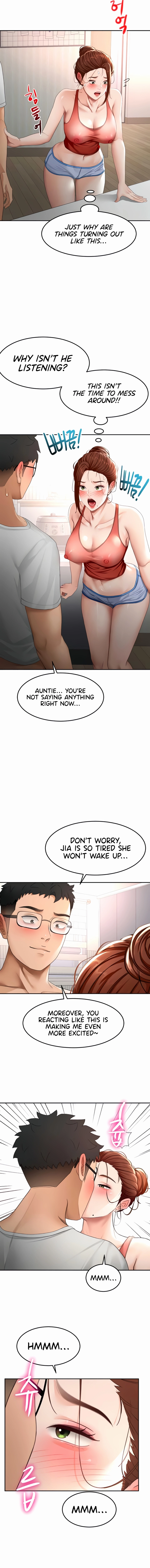 Read Rooftop Sex King chapter 49 image 7 on Lezhin