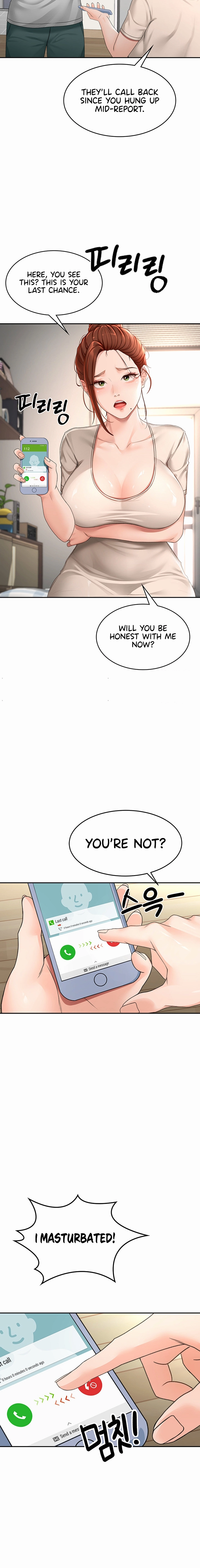 Read Rooftop Sex King chapter 5 image 11 on Lezhin