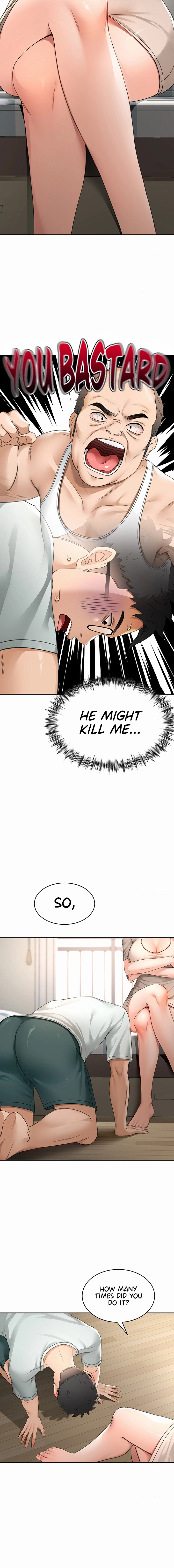 Read Rooftop Sex King chapter 5 image 15 on Lezhin