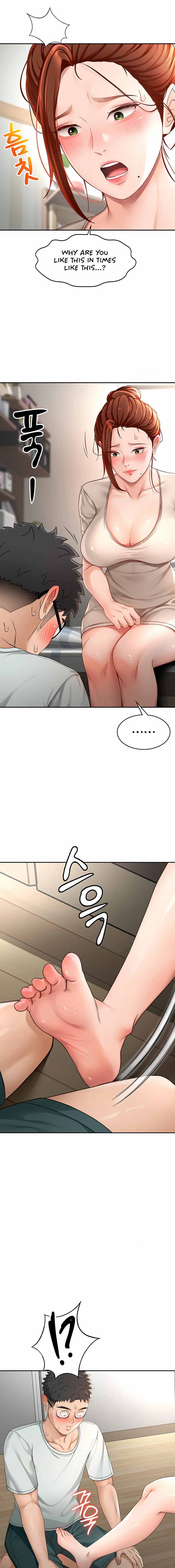 Read Rooftop Sex King chapter 5 image 18 on Lezhin