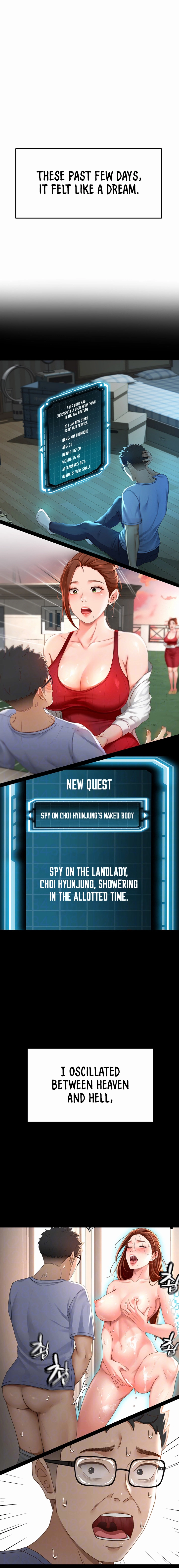 Read Rooftop Sex King chapter 5 image 2 on Lezhin