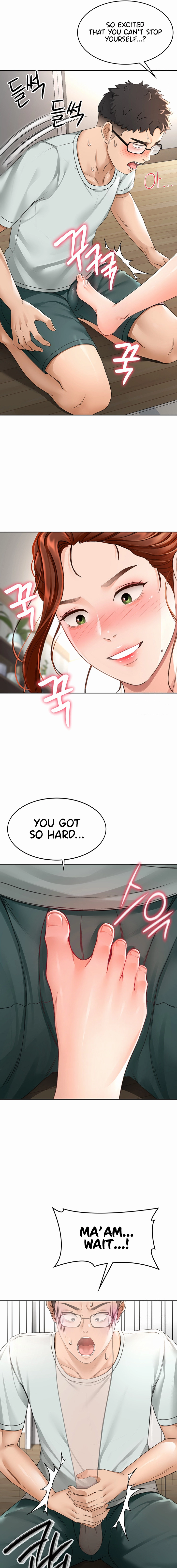 Read Rooftop Sex King chapter 5 image 20 on Lezhin