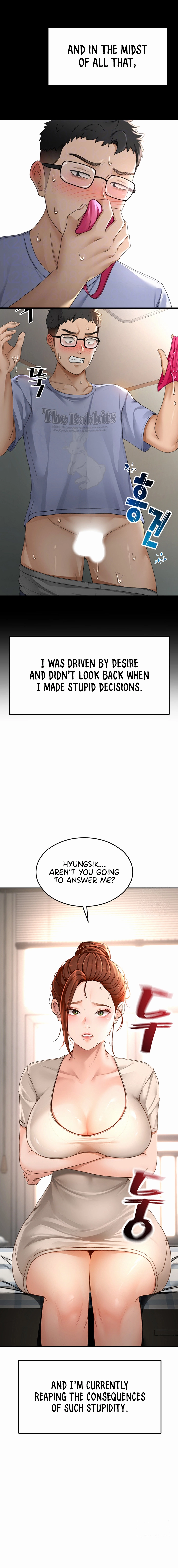 Read Rooftop Sex King chapter 5 image 3 on Lezhin