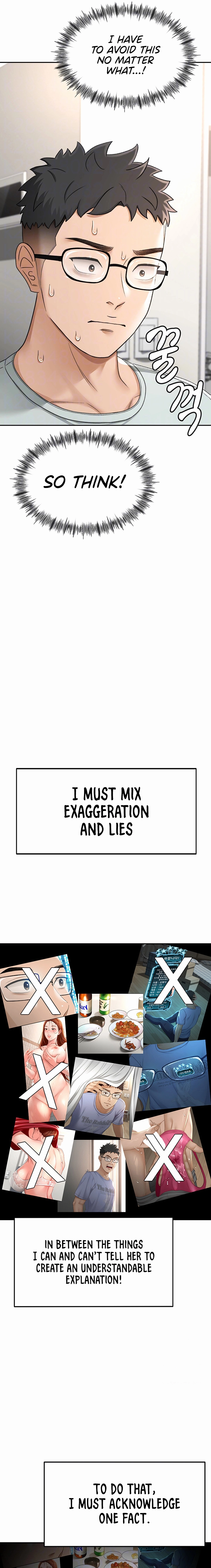 Read Rooftop Sex King chapter 5 image 4 on Lezhin