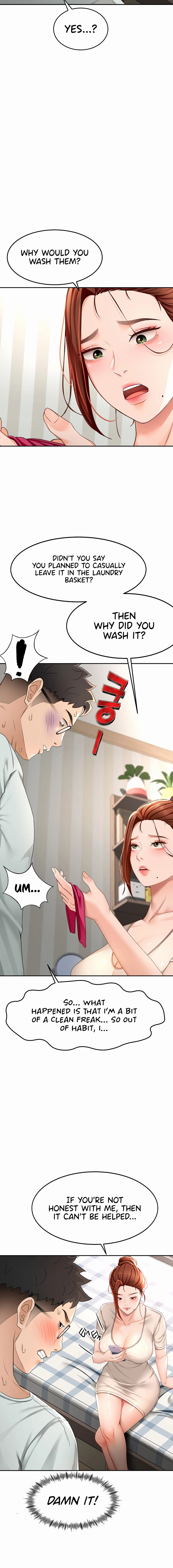 Read Rooftop Sex King chapter 5 image 7 on Lezhin