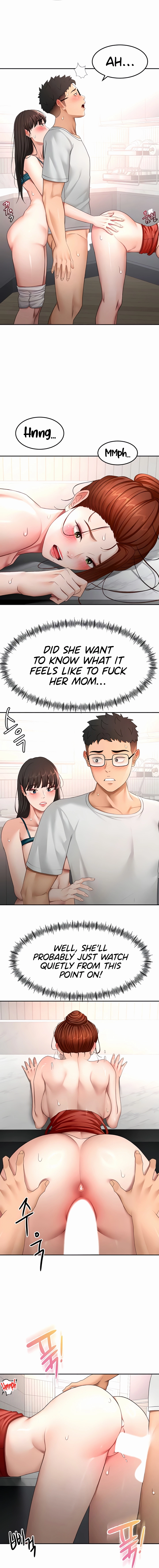 Read Rooftop Sex King chapter 51 image 4 on Lezhin