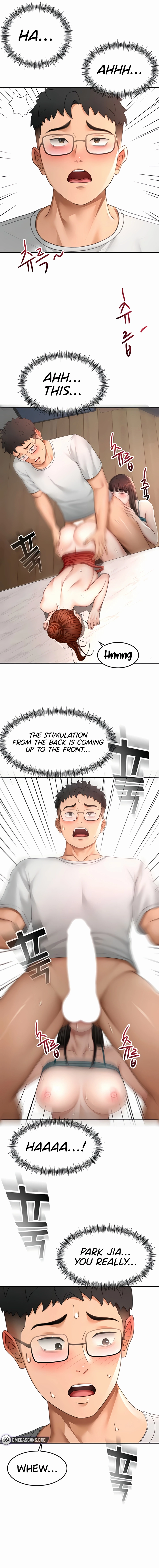 Read Rooftop Sex King chapter 51 image 8 on Lezhin