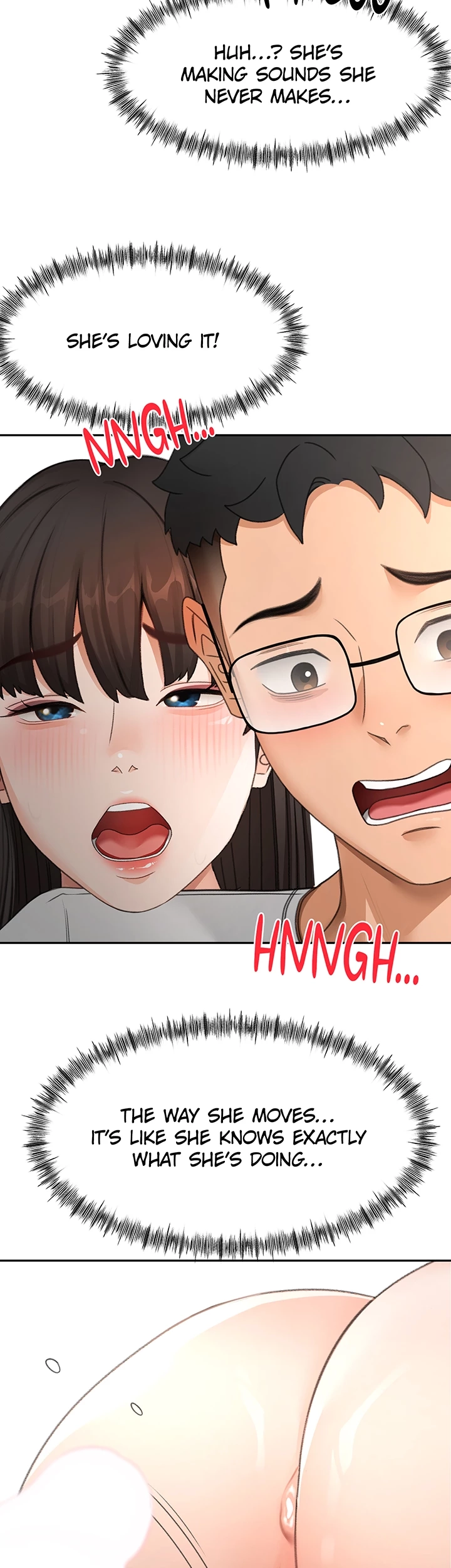 Read Rooftop Sex King chapter 52.1 image 4 on Lezhin