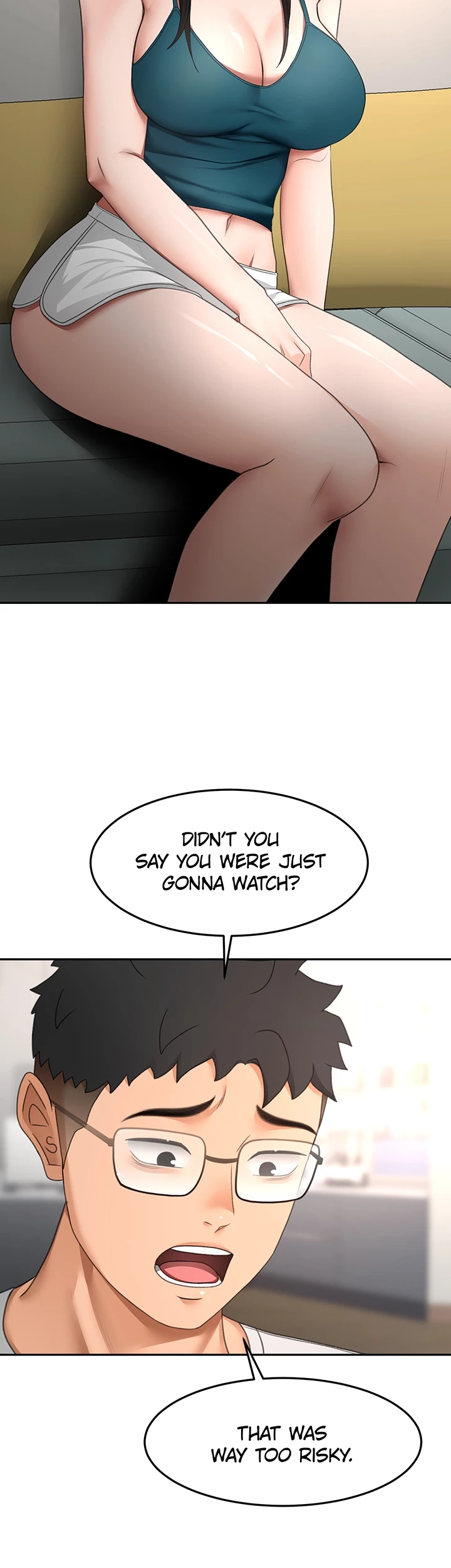 Read Rooftop Sex King chapter 52.1 image 41 on Lezhin