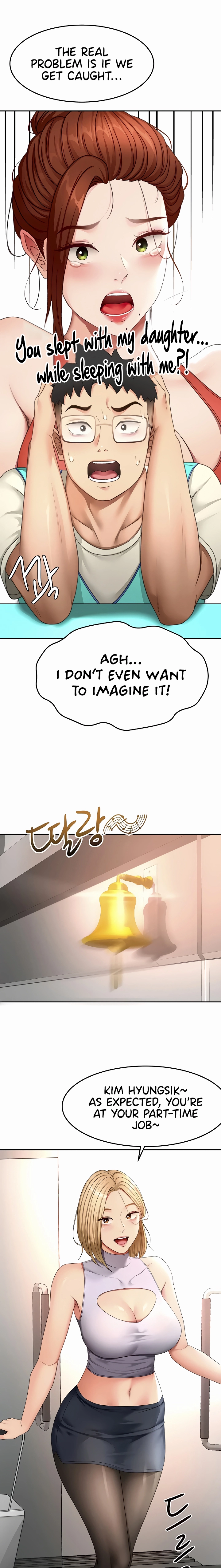Read Rooftop Sex King chapter 52 image 12 on Lezhin