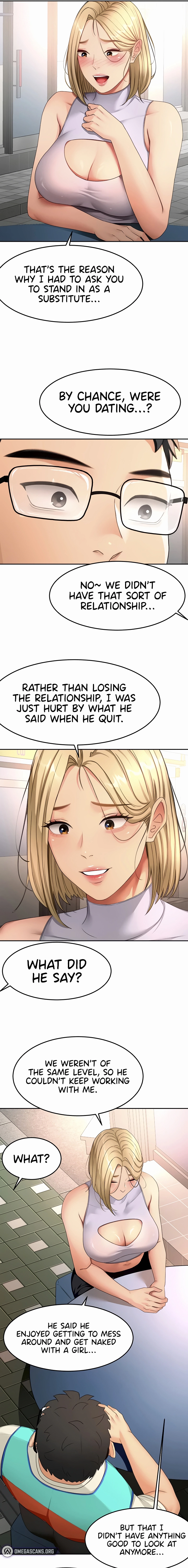 Read Rooftop Sex King chapter 52 image 16 on Lezhin